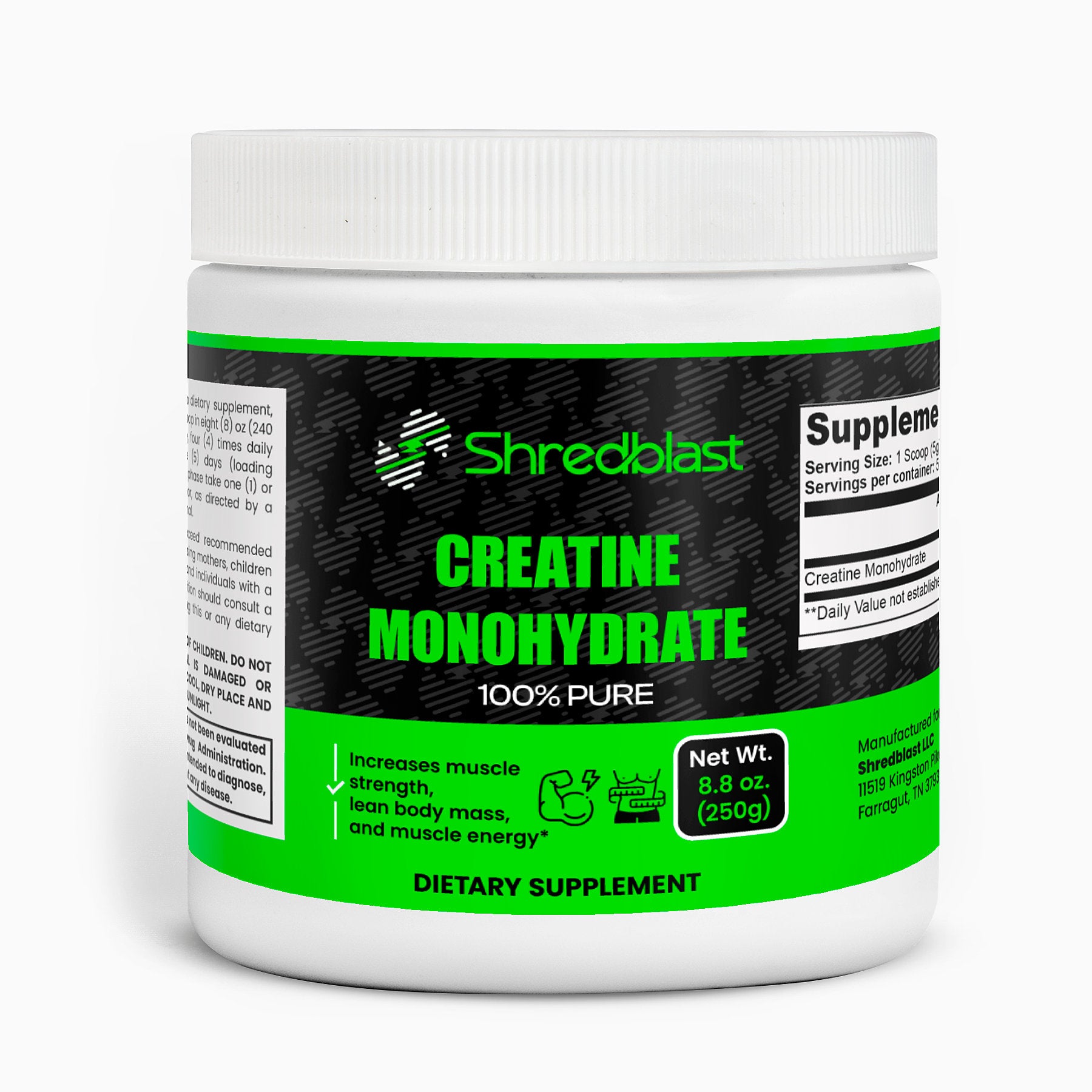 Creatine Monohydrate