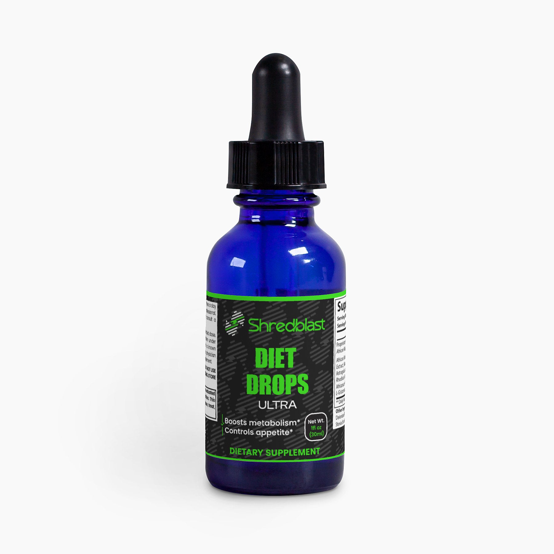 Diet Drops Ultra 1 oz