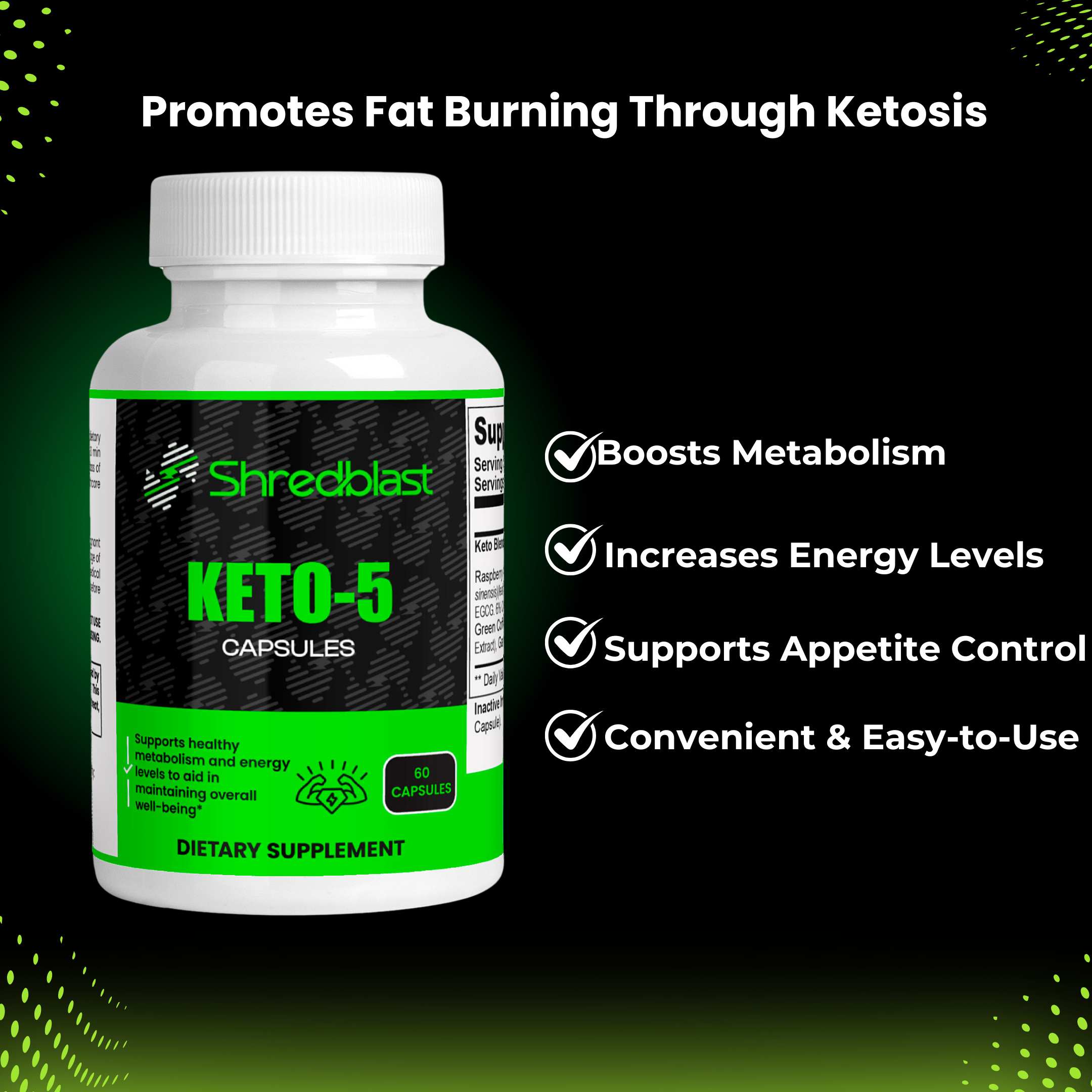 Keto-5