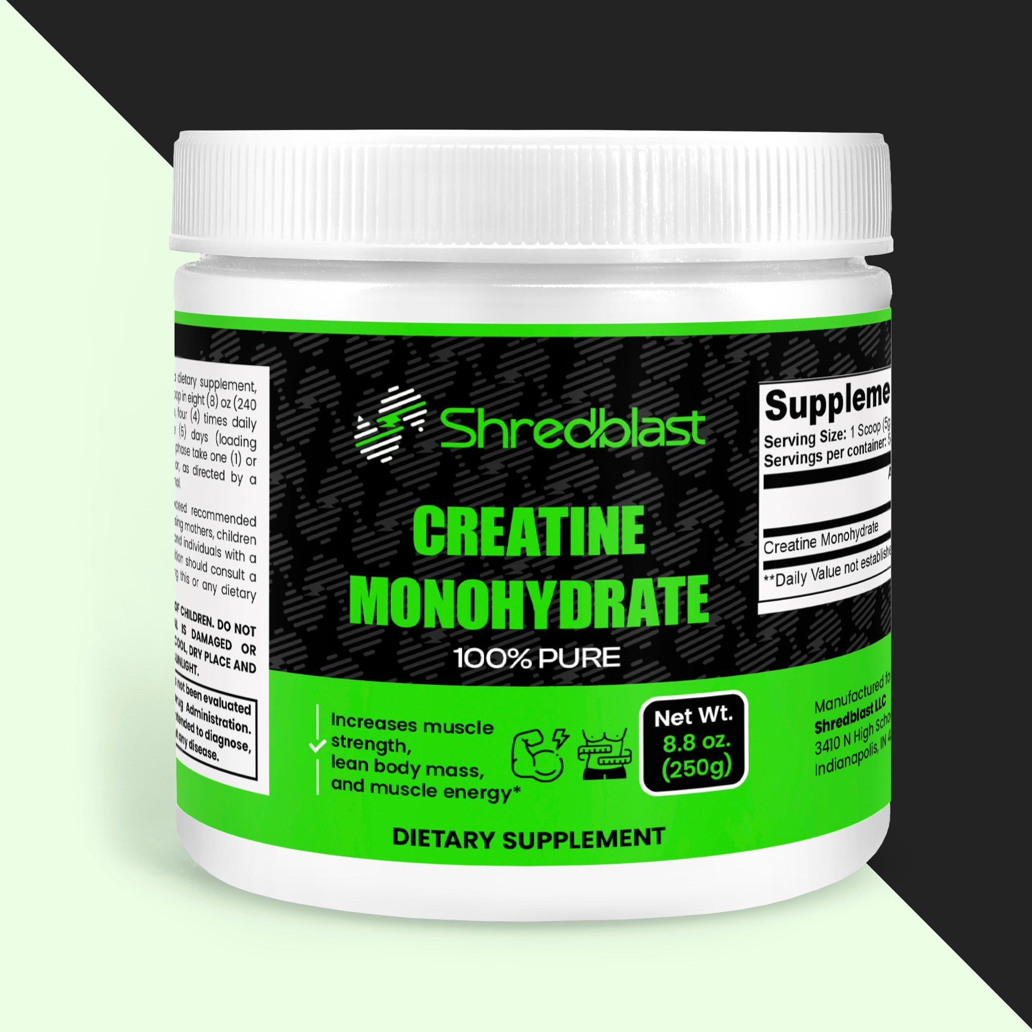 Creatine Monohydrate